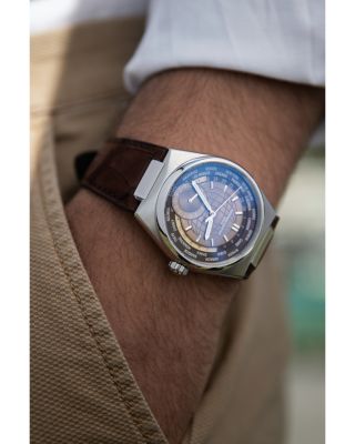 Highlife Worldtimer Watch, 41mm