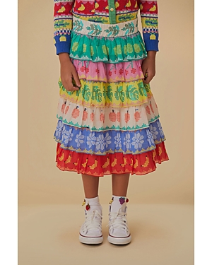 Shop Farm Rio Girls' Sweet Orchard Skirt - Little Kid, Big Kid