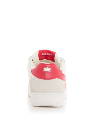 スニーカー Palm Angels \"PALM BEACH\" SNEAKER (PMIA097_S24LEA0010100) Palm Angels Palm Beach University Sneakers | White | FARFETCH