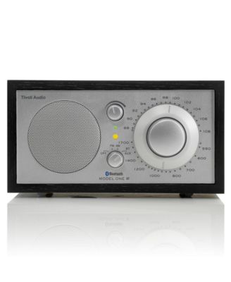 Model One Bluetooth AM/FM Radio & Speaker