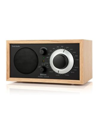 Model One Bluetooth AM/FM Radio & Speaker