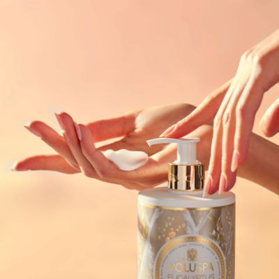 Eucalyptus & White Sage Hand Lotion, 15.2 oz.