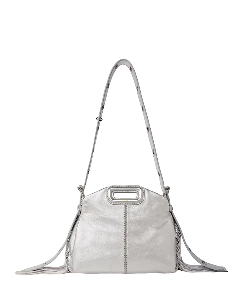 Maje 224 Miss M Mini Metallic Bag