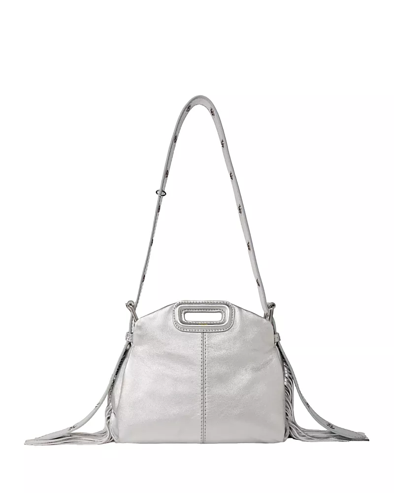 Maje 224 Miss M Mini Metallic Bag