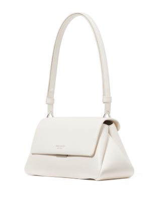 Grace Smooth Leather Shoulder Bag