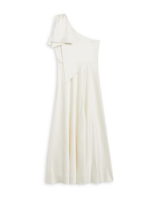 ワンピース TED BAKER Midi Dress Ted Baker Womens Lizzzee Midi Dress, 0, Black at Amazon