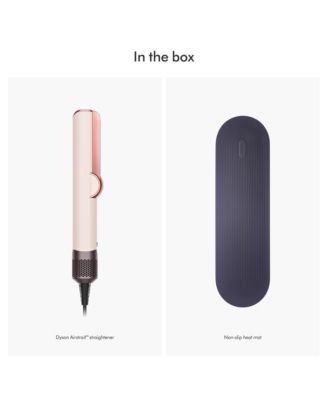  Airstrait Straightener-Limited Edition Ceramic Pink/Rose Gold