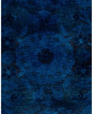 Bloomingdale's Fine Vibrance M1160 Area Rug, 9'3" x 11'10"
