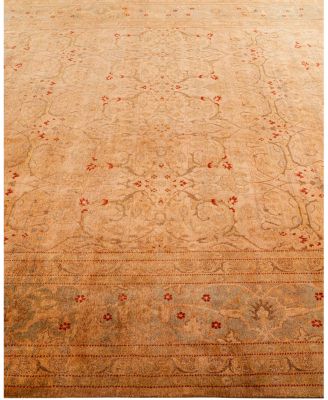 Bloomingdale's Fine Vibrance M1503 Area Rug, 8'1" x 10'6"
