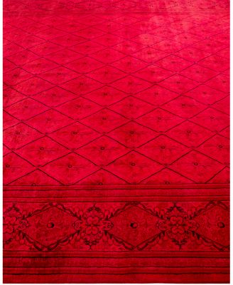 Bloomingdale's Fine Vibrance M1456 Area Rug, 8'2" x 9'10"