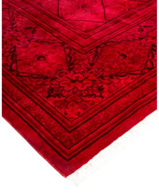 Bloomingdale's Fine Vibrance M1456 Area Rug, 8'2" x 9'10"