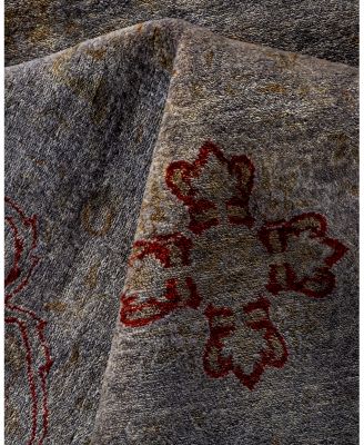 Bloomingdale's Fine Vibrance M1494 Area Rug, 8'2" x 10'3"