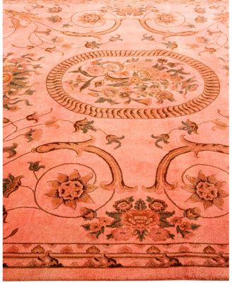 Bloomingdale's Fine Vibrance M2033 Area Rug, 6'6" x 9'5"