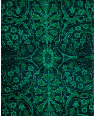 Bloomingdale's Fine Vibrance M1602 Area Rug, 8'1" x 10'7"