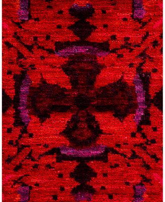 Bloomingdale's Fine Vibrance M1681 Area Rug, 8'3" x 10'3"