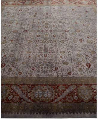 Bloomingdale&#39;s Fine Vibrance M1521 Area Rug, 7&#39;10&amp;quot; x 8&#39;2&amp;quot;