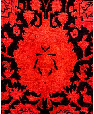 Bloomingdale's Fine Vibrance M1554 Area Rug, 8'1" x 10'4"