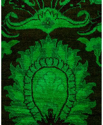 Bloomingdale's Fine Vibrance M1339 Area Rug, 8'2" x 10'9"