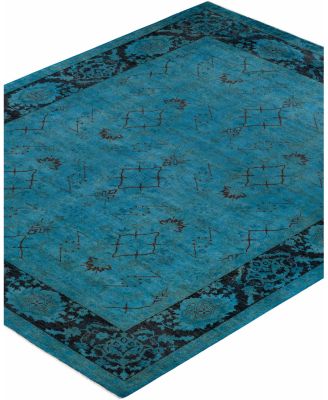 Bloomingdale's Fine Vibrance M1419 Area Rug, 8'3" x 10'3"