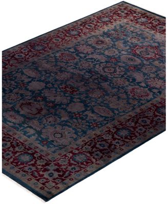Bloomingdale's Fine Vibrance M1183 Area Rug, 6'2" x 8'10"