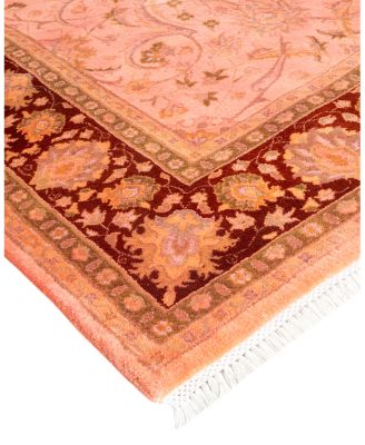 Bloomingdale's Fine Vibrance M1798 Area Rug, 6'3" x 9'4"