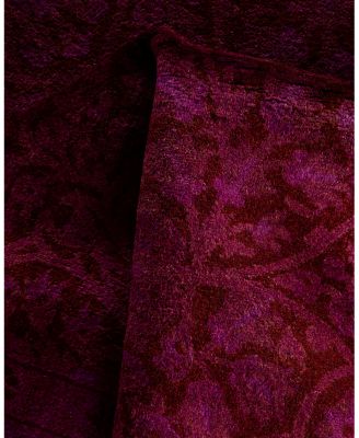 Bloomingdale's Fine Vibrance M1324 Area Rug, 4' x 6'3"
