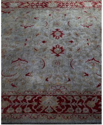 Bloomingdale's Fine Vibrance M1279 Area Rug, 4'1" x 6'3"