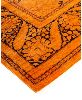 Bloomingdale's Fine Vibrance M1159 Area Rug, 4'2" x 6'3"