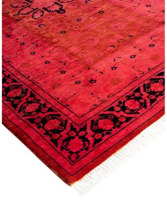 Bloomingdale's Fine Vibrance M1043 Area Rug, 3'2" x 5'3"