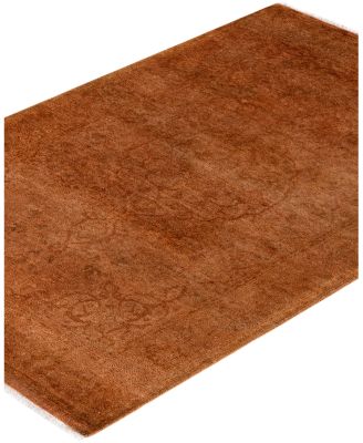 Bloomingdale's Fine Vibrance M1055 Area Rug, 3'1" x 4'10"