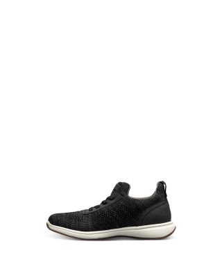 Boys&#39; Satellite Jr. Knit Elastic Lace Slip On Sneakers - Toddler, Little Kid, Big Kid