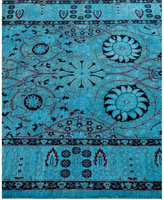 Bloomingdale's Fine Vibrance M1010 Area Rug, 3'1" x 5'3"