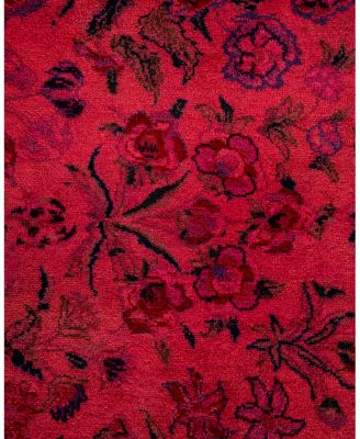 Bloomingdale's Fine Vibrance M1252 Area Rug, 9'2" x 12'
