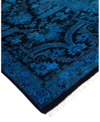 Bloomingdale's Fine Vibrance M1192 Runner Area Rug, 2'7" x 10'5"