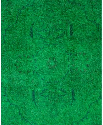 Bloomingdale's Fine Vibrance M1113 Area Rug, 6'3" x 9'8"