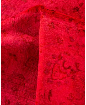 Bloomingdale's Fine Vibrance M1318 Area Rug, 6'1" x 8'10"