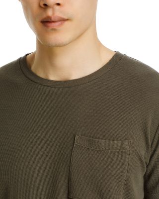 Clive Short Sleeve Pocket Tee