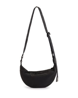 Half Moon Crossbody Bag