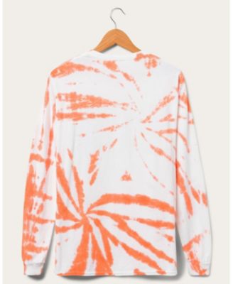 Unisex NFL Cleveland Browns Game Time Tie Dye Long Sleeve