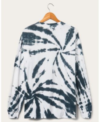 Unisex NFL Philadelphia Eagles Game Time Tie Dye Long Sleeve