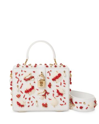 Dolce & Gabbana - Shells Top Handle Bag