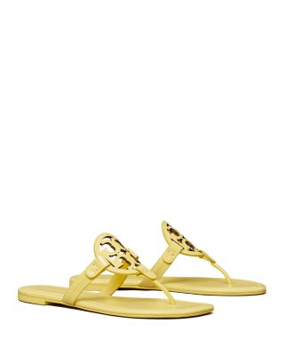 Tory Burch Women s Miller Slip On Embellished Thong Sandals Bloomingdale s