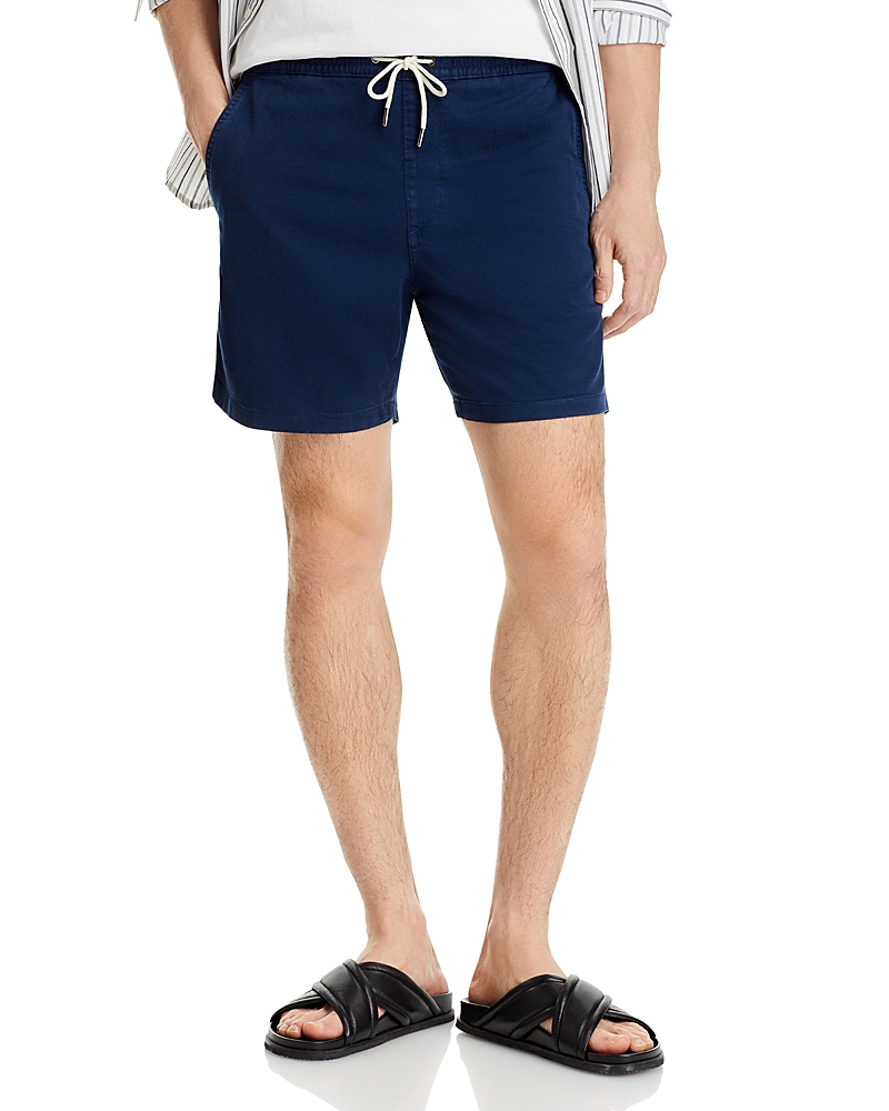 NN07 Gregor 1154 Drawstring 6.3 Shorts