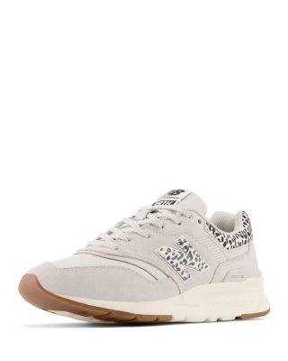 Women's 997H Lace Up Running Sneakers