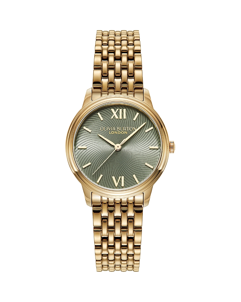 Olivia Burton Classic Swirl Watch, 32mm