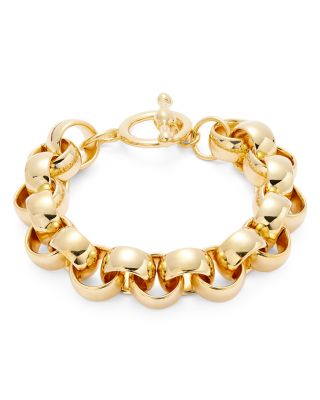 Kenneth Jay Lane - Chain Bracelet