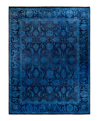 Bloomingdale's - Bloomingdale's Fine Vibrance M1135 Area Rug, 9' x 11'10"