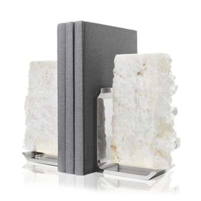 ANNA new york - Fim Bookends, Set of 2