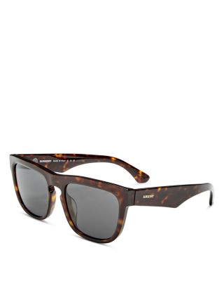 Burberry - Square Sunglasses, 56mm