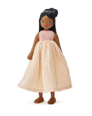 Lola Wooden Doll - Ages 3+